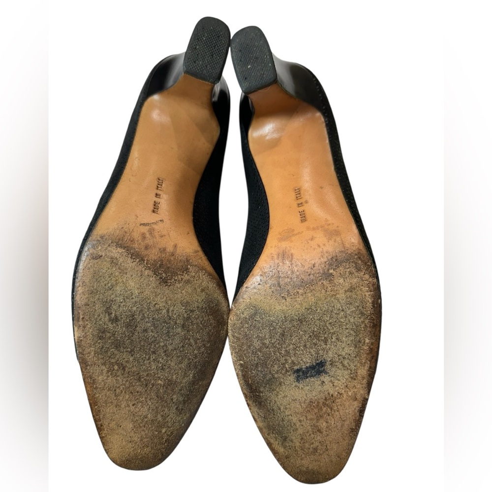 Salvatore Ferragamo Luna Size 8 AA 6 - Picture 6 of 6